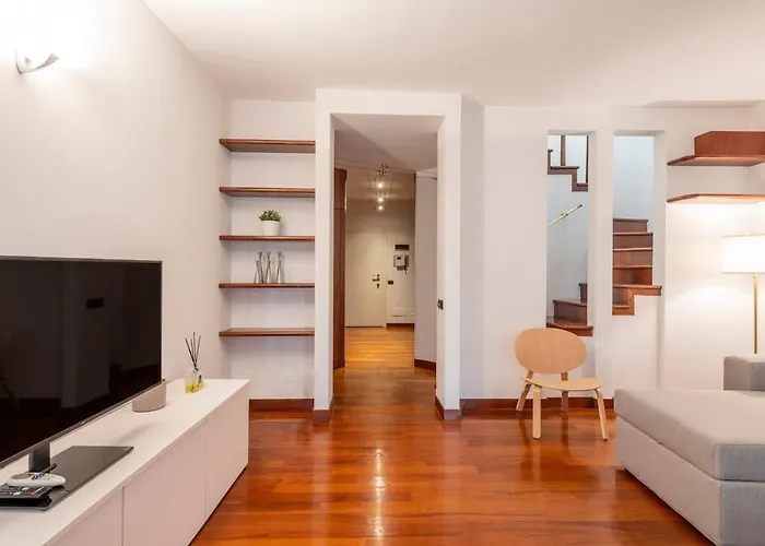 Brera 19 - Wonderful Two Floors Apt