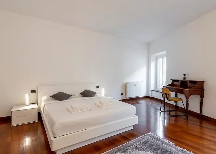 Brera 19 - Wonderful Two Floors Apt